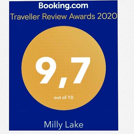 Milly Lake Claino Eksteriør billede
